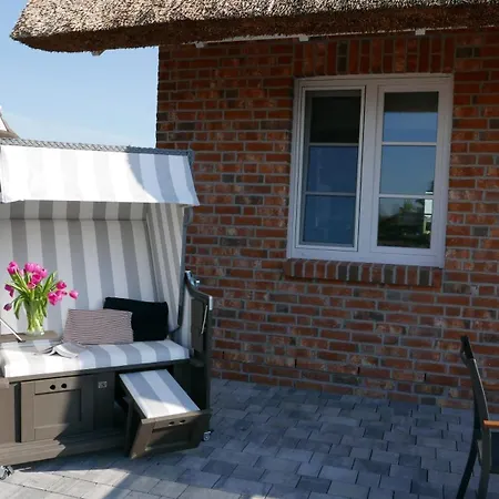 Holiday home Reethaus Jette In Poseritz Ot *