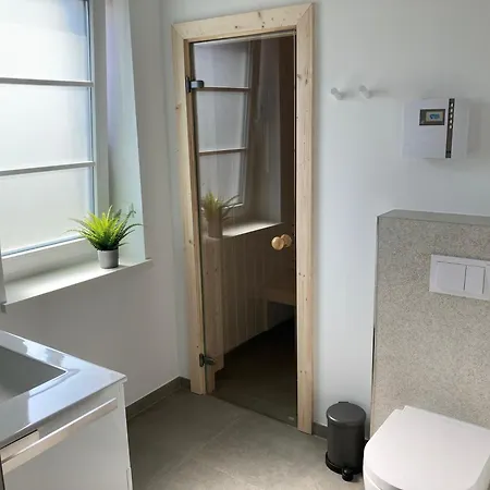 Reethaus Jette In Poseritz Ot Holiday home