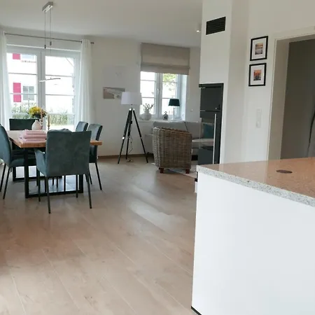Holiday home Reethaus Jette In Poseritz Ot *