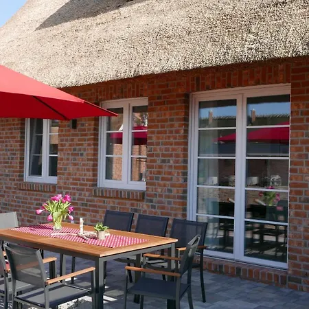 Reethaus Jette In Poseritz Ot *