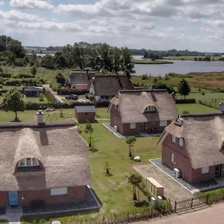 Reethaus Jette In Poseritz Ot Holiday home