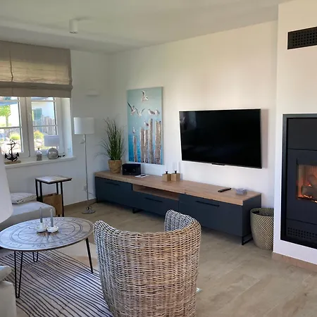 Holiday home Reethaus Jette In Poseritz Ot
