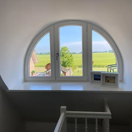 Reethaus Jette In Poseritz Ot Holiday home *