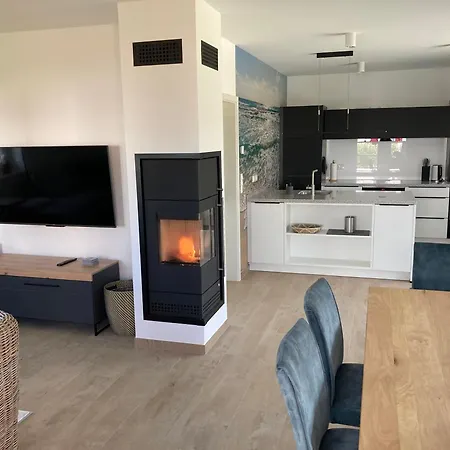 Holiday home Reethaus Jette In Poseritz Ot Mellnitz