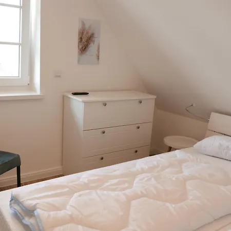 Reethaus Jette In Poseritz Ot Holiday home