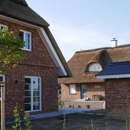 Holiday home Reethaus Jette In Poseritz Ot