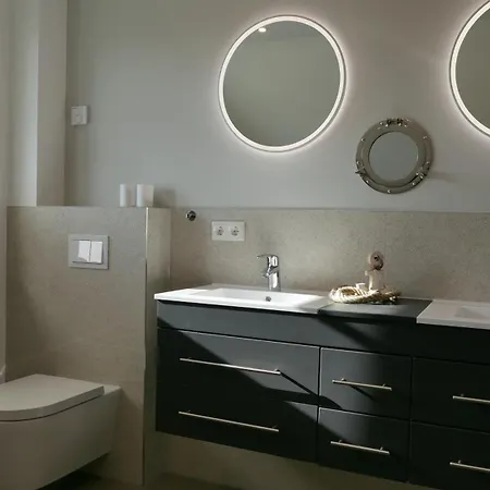 Holiday home Reethaus Jette In Poseritz Ot *