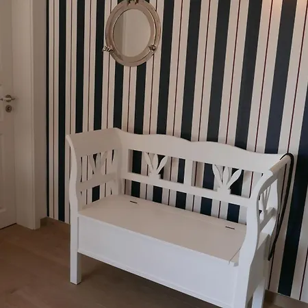 Holiday home Reethaus Jette In Poseritz Ot Mellnitz