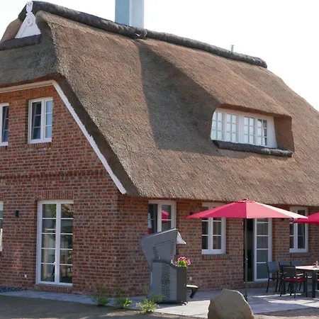 Reethaus Jette In Poseritz Ot *