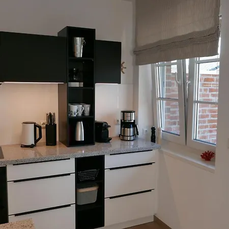 Holiday home Reethaus Jette In Poseritz Ot *