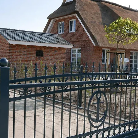 Reethaus Jette In Poseritz Ot Mellnitz